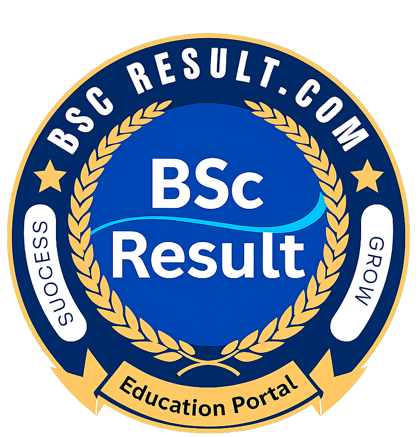 BSC Result 2026 